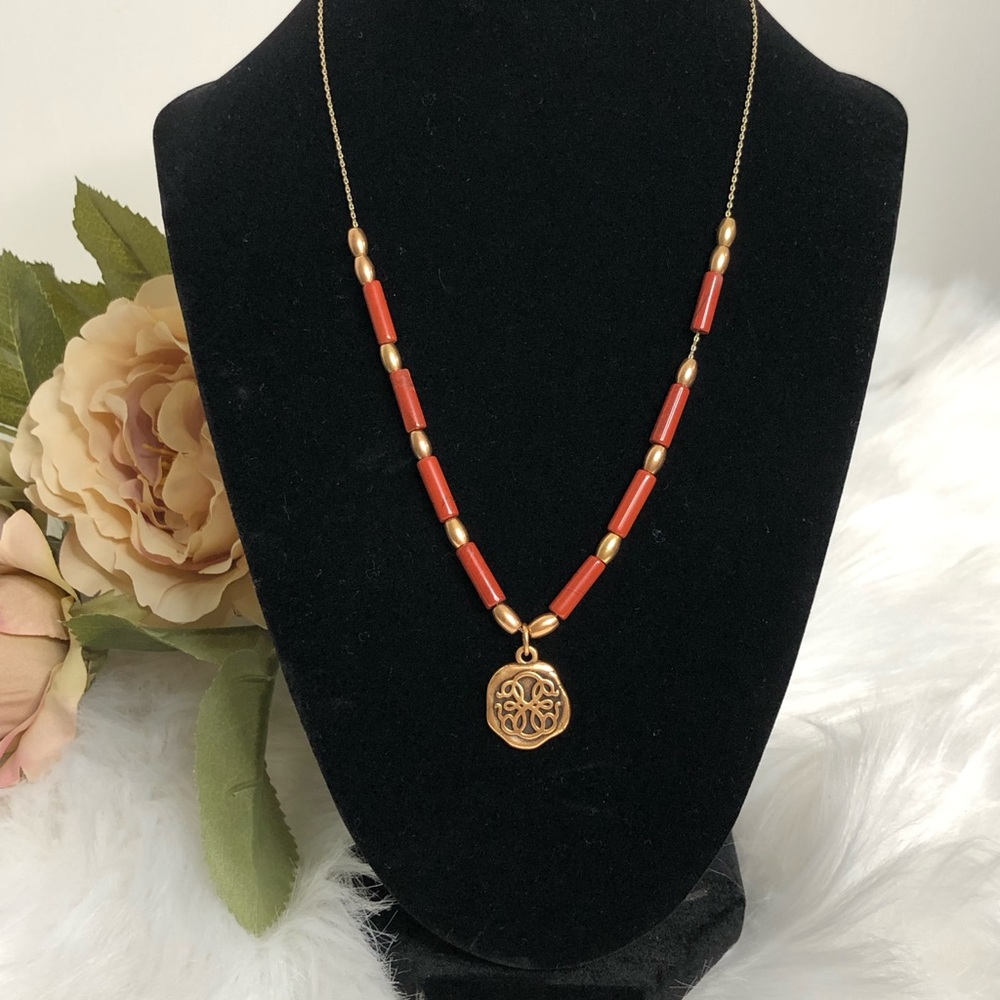 ALEX & ANI Growth & New Beginning Necklace